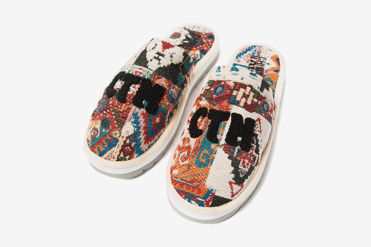 Chinatown market hotel slippers clearance